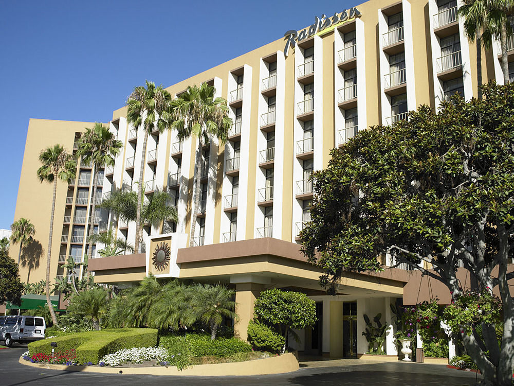 Hyatt Regency Newport Beach West Exterior foto