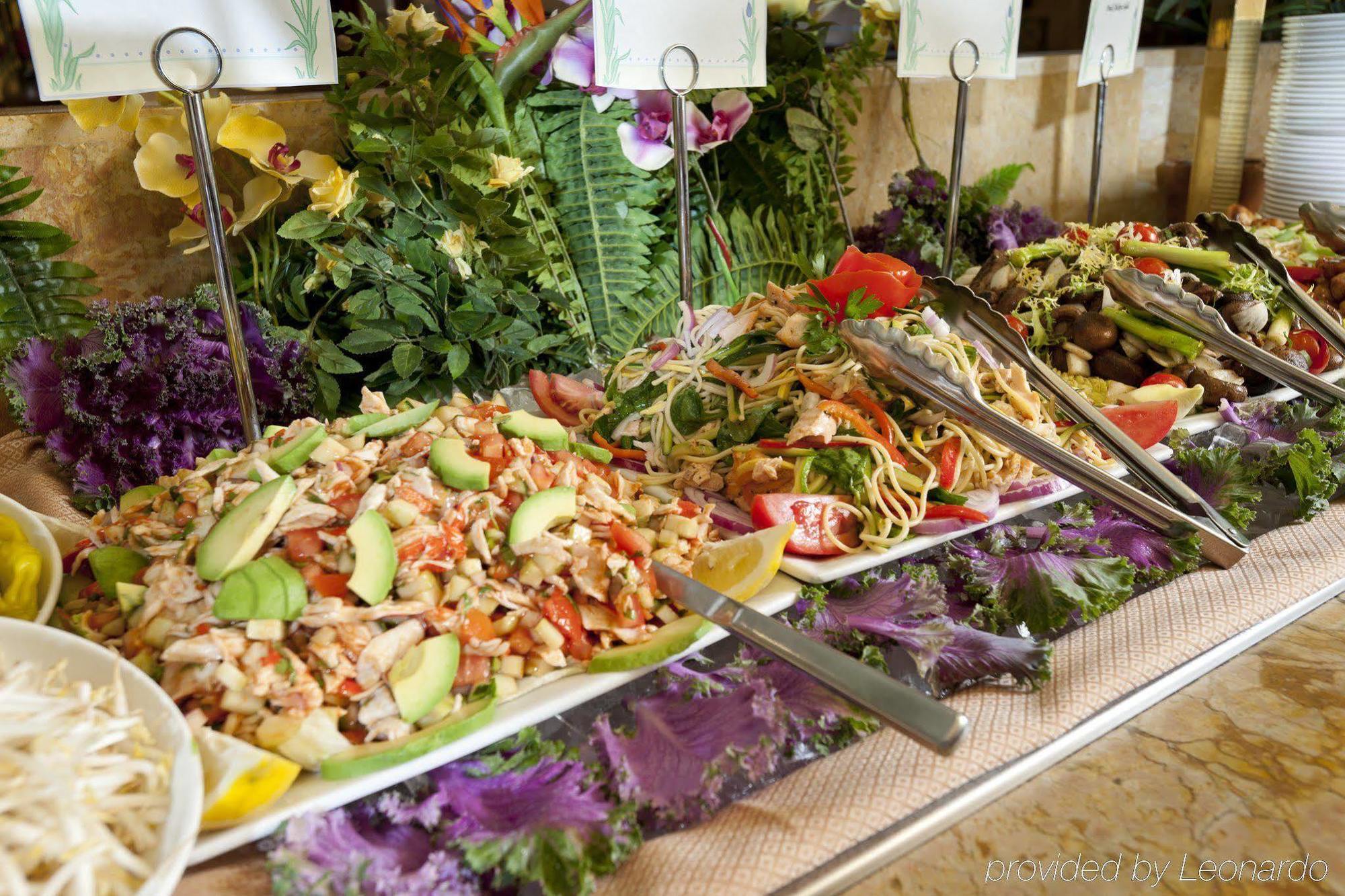 Hyatt Regency Newport Beach West Restaurant foto