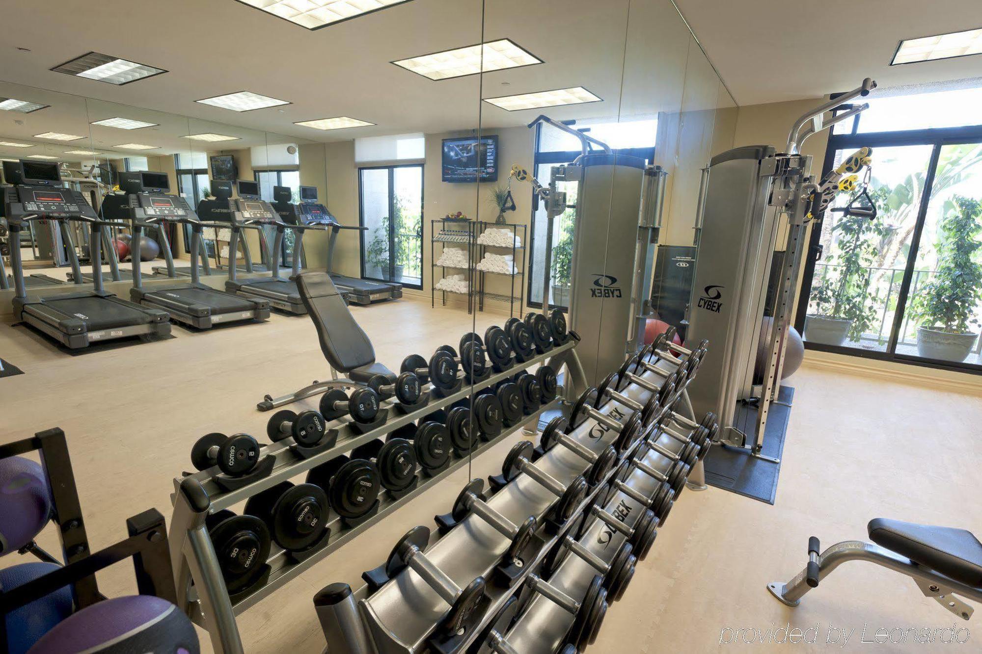 Hyatt Regency Newport Beach West Einrichtungen foto