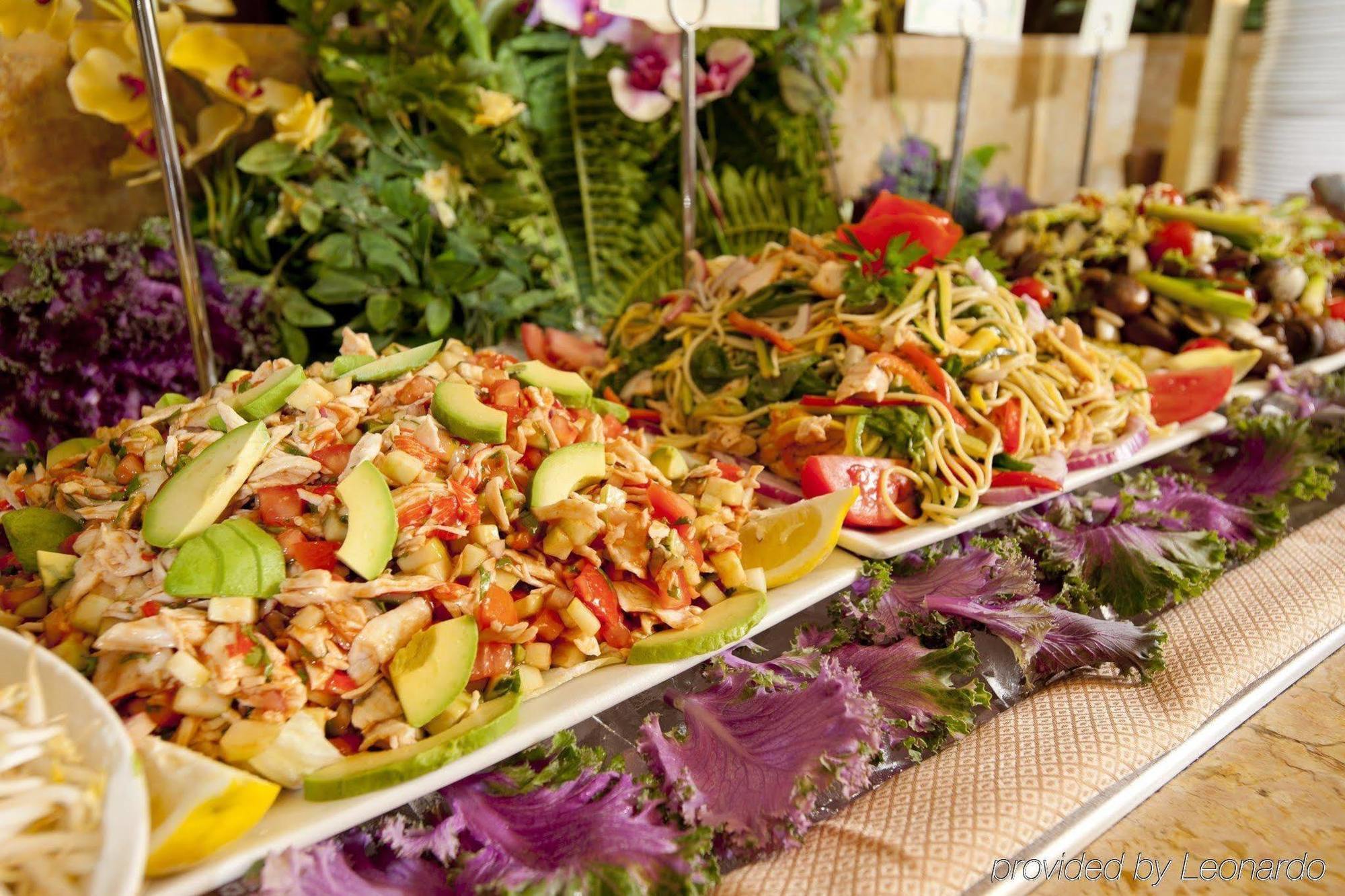 Hyatt Regency Newport Beach West Restaurant foto