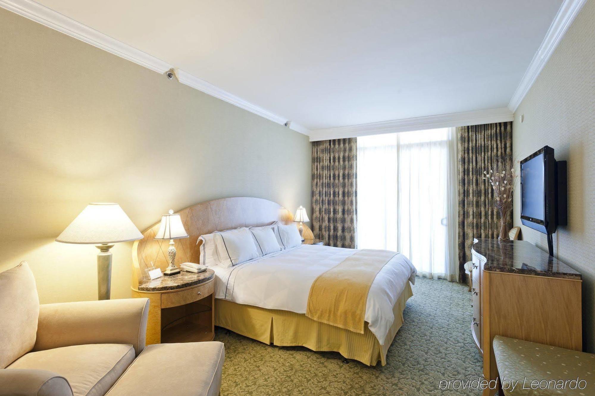 Hyatt Regency Newport Beach West Zimmer foto