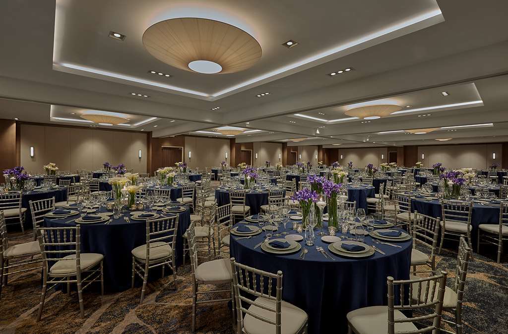 Hyatt Regency Newport Beach West Einrichtungen foto
